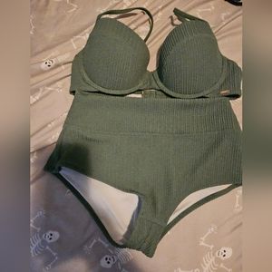 PINK Victoria secret bathing suit